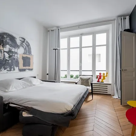 Veeve - Orsay Artistry Lägenhet