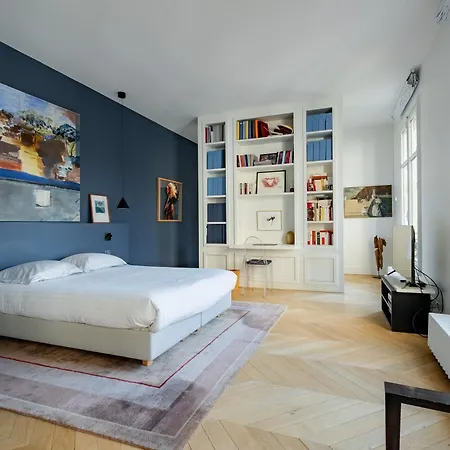Apartment Veeve - Orsay Artistry