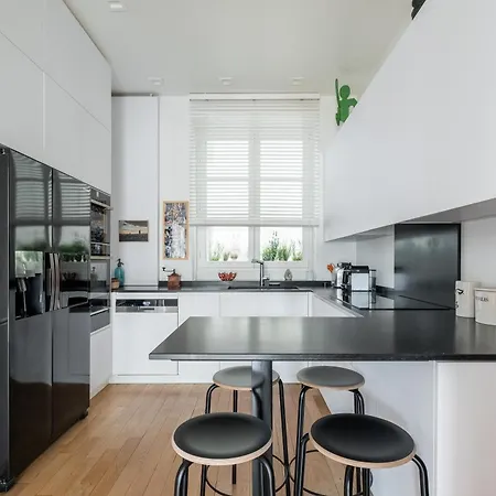 Apartment Veeve - Orsay Artistry Paris